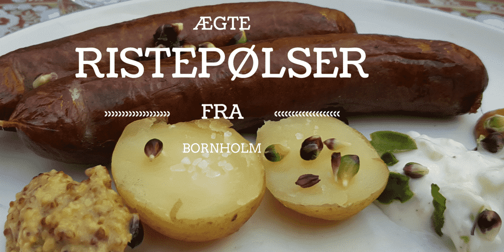 Ristepølser fra Bornholm