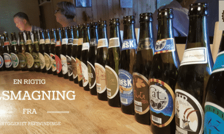 Bryggeriet Refsvindinge – Det Gæstfrie Bryggeri