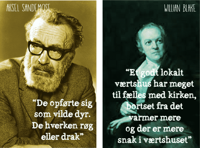 9 Ølcitater fra kunstnere