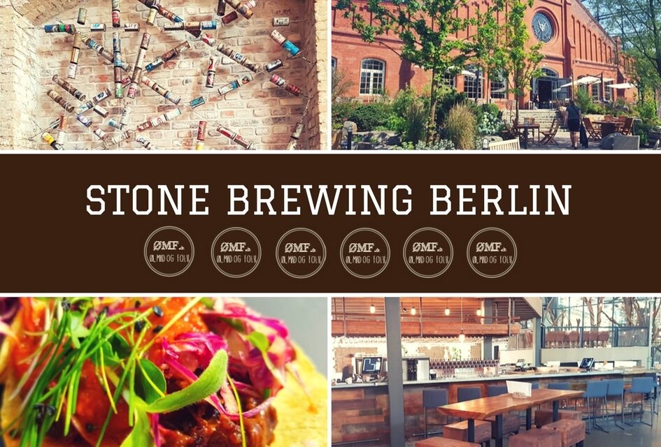 Stone Brewing Berlin – 6 ømf’er