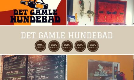 Det Gamle Hundebad – 5 ØMF’er