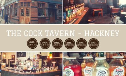 The Cock Tavern Hackney – 6 ØMF’er