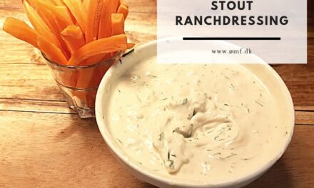 Stout Ranchdressing