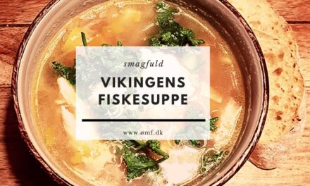 Vikingens fiskesuppe
