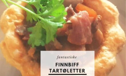Finnbiff TartØLetter