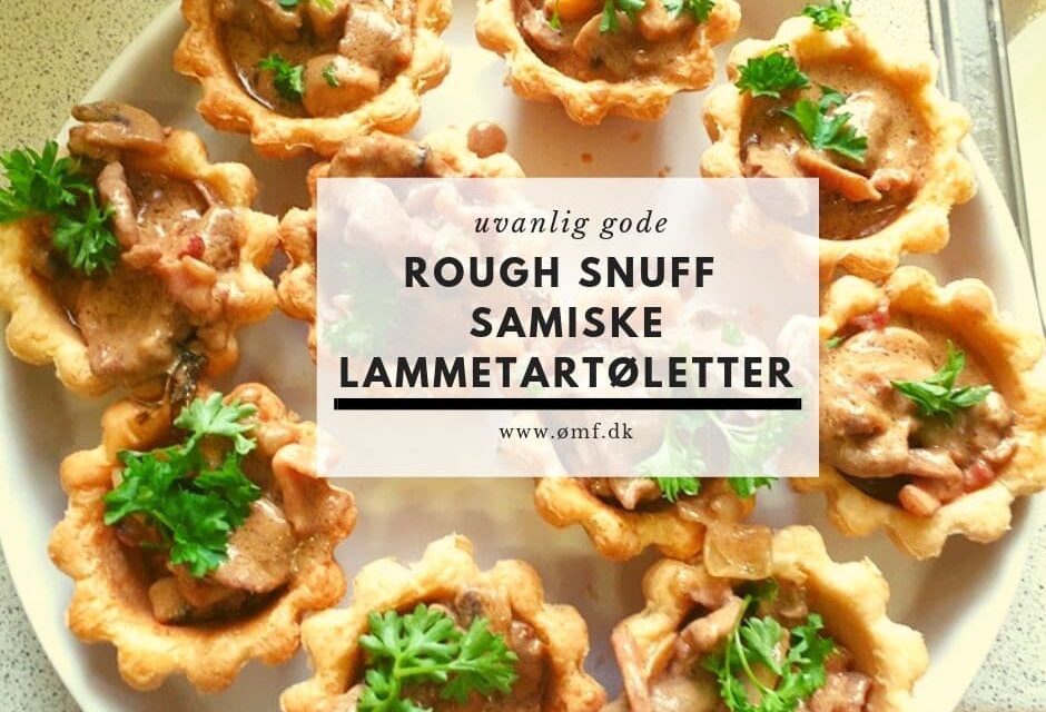 Rough Snuff samiske lammetartØLetter