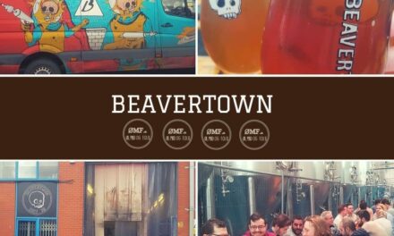 Beavertown Brewery 4 Ømf’er