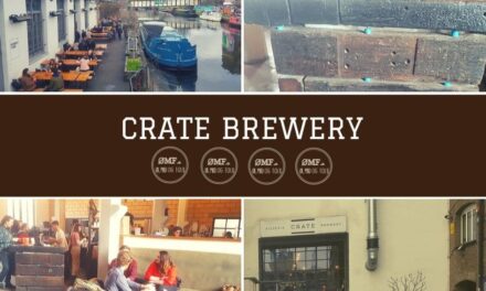 Crate Brewery 4 Ømf’er