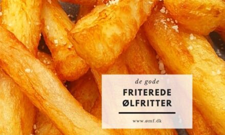 Friterede ØLFRITTER