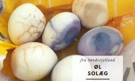 Øl Solæg fra Sønderjylland