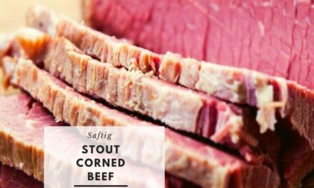 Stout Corned Beef