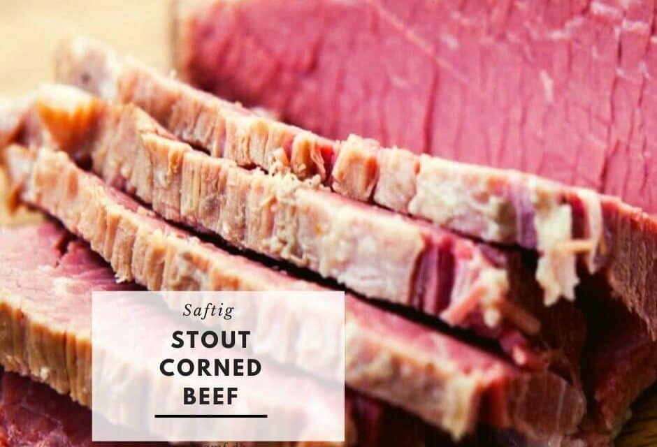 Stout Corned Beef
