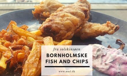Bornholmske Fish & Chips