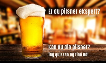 Quiz – Hvor meget ved du om pilsneren?