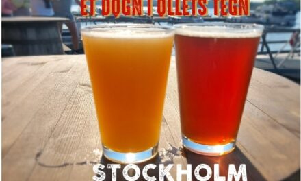 Et døgn i øllets tegn – Stockholm